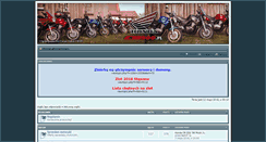 Desktop Screenshot of cb500.pl