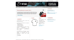Desktop Screenshot of cb500.org